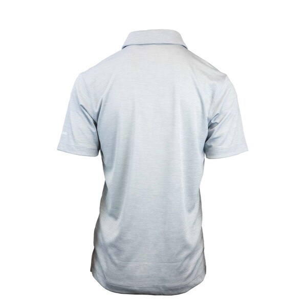 U-State Columbia Polo in Gray